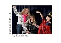 Magischer Kindergeburtstag Magischer Kindergeburtstag