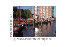 Museumshafen Oevelgönne