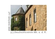 Schloss Broich in Mülheim Schloss Broich in Mülheim