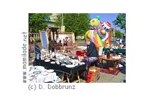Flohmarkt in Hannover