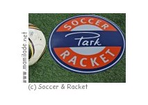 Soccer & Racket