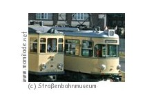 Straßenbahnmuseum Straßenbahnmuseum