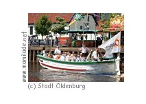 Börteboot in Oldenburg