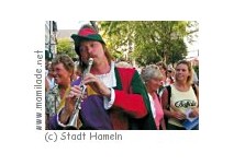 Rattenfänger-Theater im Museum Hameln