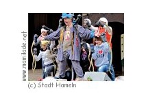 Musical "Rats"