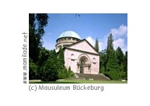 Mausoleum Bückeburg