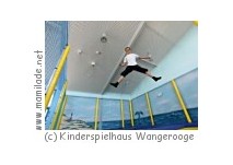 Kinderspielhaus Wangerooge