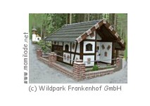 Wildpark Frankenhof Märchenwald Märchenwald