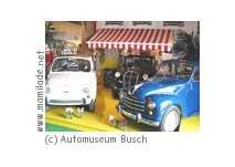 Automobilmuseum Busch