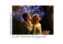 Nationalpark Zentrum Königsstuhl