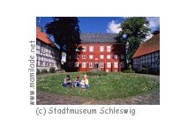Schleswig Stadtmuseum Stadtmuseum Schleswig