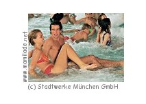 München Hallenbad Cosimawellenbad Wellenbad München