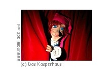 Würzburg Kasperhaus Kindergeburtstag Kindergeburtstag im Kasperhaus