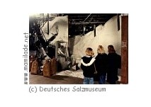 Lüneburg Salzmuseum Salzmuseum Lüneburg