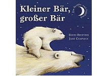 Kinderbuch Kleiner Bär, großer Bär kl Kinderbuch Kleiner Bär, großer Bär
