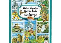 Mein buntes Wörterbuch der Berge