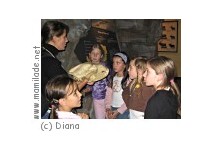 Dortmund Museum Adlerturm Kindergeburtstag Kindergeburtstag in Dortmund