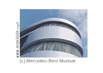 Stuttgart Mercedes-Benz Museum