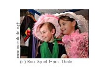 Thale Bau-Spiel-Haus Kindergeburtstag Thale Bau-Spiel-Haus