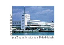 Friedrischshafen Zeppelin Museum Zeppelin Museum Friedrichshafen