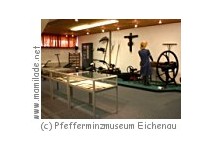 Eichenau Pfefferminzmuseum Pfefferminzmuseum
