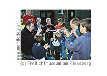 Freilichtmuseum Kiekeberg Kindergeburtstag Freilichtmuseum Kiekeberg