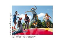 Westküstenpark Kindergeburtstag Westküstenpark