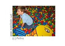 Indoorspielpark " Die Kinderstadt "