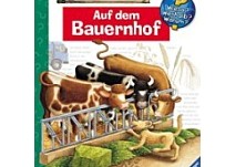 Buch wieso weshalb warum Bauernhof kl wieso weshalb warum Bauernhof