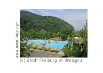 Strandbad Freiburg