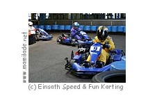 Kartbahn in Hamburg