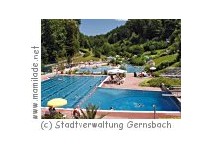 Gernsbach Igelbachbad Igelbachbad Gernsbach