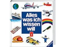 Buch Alles was ich wissen will 1 kl Alles was ich wissen will