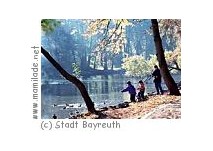 Tierpark Röhrensee in Bayreuth