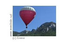 Ballonfahrt Chiemsee Ballonfahrt Chiemsee