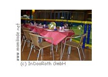 Roth Indoorspielplatz InDooRoth Kindergeburtstag Kindergeburtstag im IndooRoth
