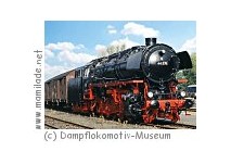 Deutsches Dampflokomotiv Museum