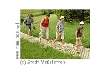 Meßstetten Barfußweg Barfußweg in Meßstetten