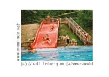 Triberg Waldsportbad Triberger Waldsportbad