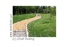 Roding Barfußweg Barfußweg in Roding
