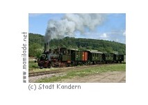 Kandertalbahn Kandertalbahn
