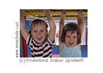 Krümelland Indoorspielwelt Kindergeburtstag Kindergeburtstag Indoorspielplatz Krümelland