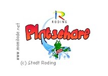 Roding Freibad Platschare Platschare, Freibad in Roding