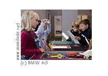 BMW Welt Kindergeburtstag Kindergeburtstag in der BMW Welt