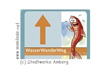 Wasserwanderweg Amberg
