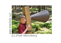 Münchberg Waldlehrpfad im Stadtwald Waldlehrpfad im Münchberger Stadtwald