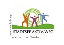 Stadtsee Aktiv Weg