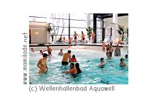 Helmbrechts Wellenhallenbad Aquawell Aquawell in Helmbrechts