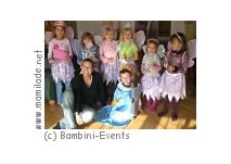 Bambini Events Motto Kindergeburtstag Motto Kindergeburtstag