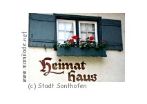 Heimathaus Sonthofen
